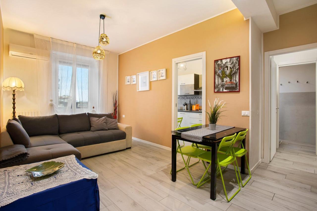 Ferienwohnung Sweet Chloe Milano Exterior foto