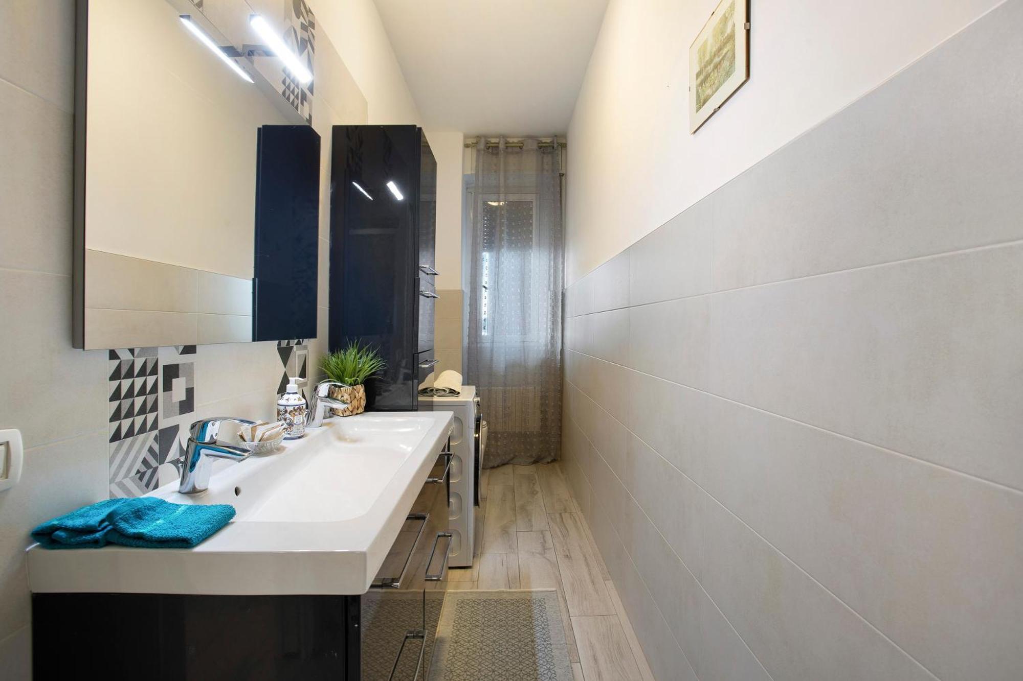 Ferienwohnung Sweet Chloe Milano Exterior foto