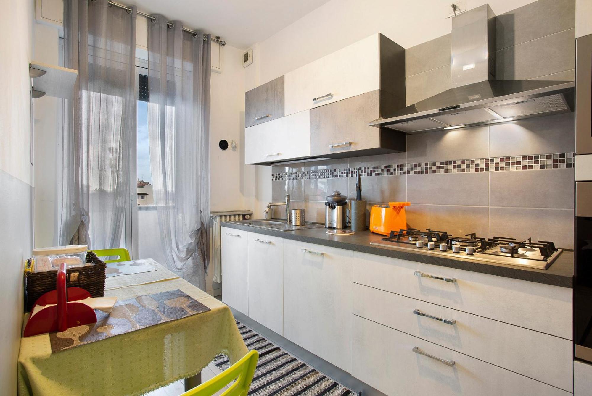 Ferienwohnung Sweet Chloe Milano Exterior foto