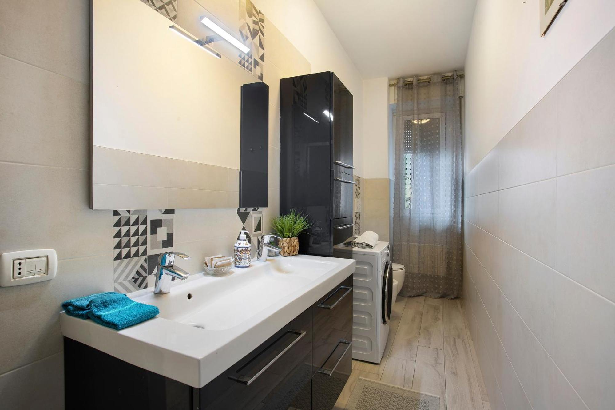 Ferienwohnung Sweet Chloe Milano Exterior foto